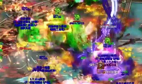 1.70魔神归来跨服争霸：道士地下魔域挑战困境重重