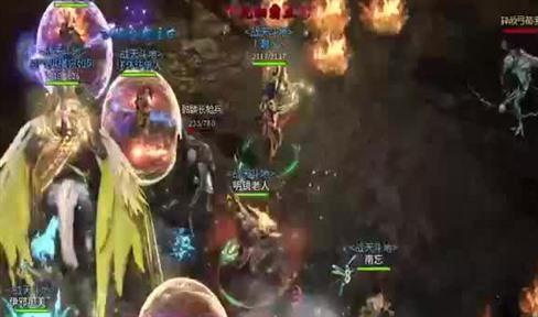 传奇霸业道士神回归